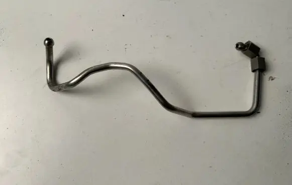 BMW M4 F82 F83 Fuel line pipe 7848563