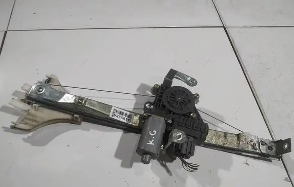 Ford Mondeo Mk III Sliding door window regulator with motor 