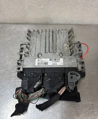 Renault Megane III Other control units/modules