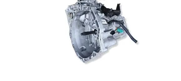 Renault Kangoo III Manual 6 speed gearbox TL4