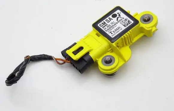 Opel Astra H Airbag deployment crash/impact sensor 24460761