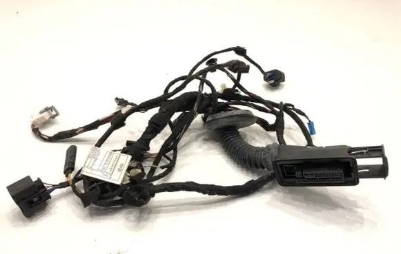 BMW X5 F15 Front door wiring loom 9323443