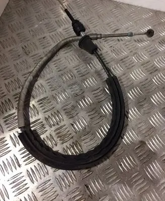 Porsche Cayenne (9PA) Gear shift cable linkage 7L6713265A