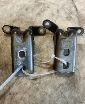 Front door upper hinge
