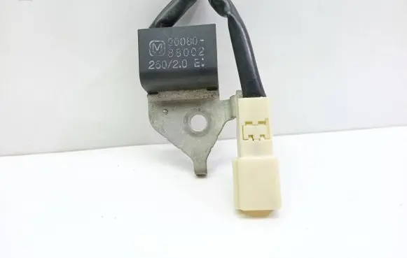 Toyota Avensis T250 Antenna control unit 90080 88002 25020E