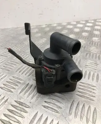 BMW 5 F10 F11 Electric auxiliary coolant/water pump 17669711 9239313 601077140