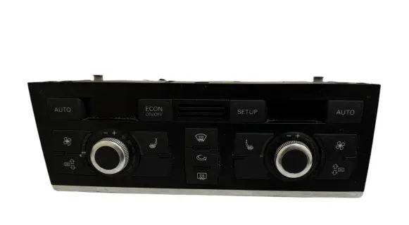 Climate control unit