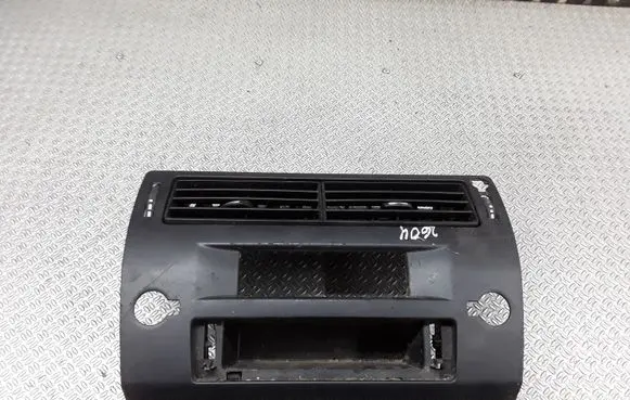Citroen C4 I Dash center air vent grill 9646338277