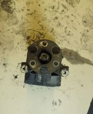 Hyundai Santa Fe Rear differential SM4WD