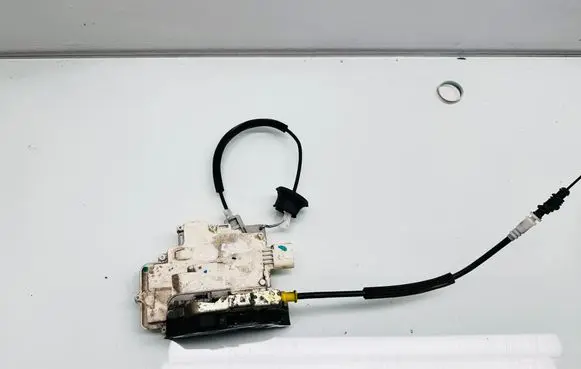 Rear door lock