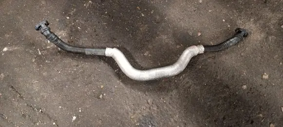 Audi A6 S6 C7 4G Breather/breather pipe/hose 059103209D