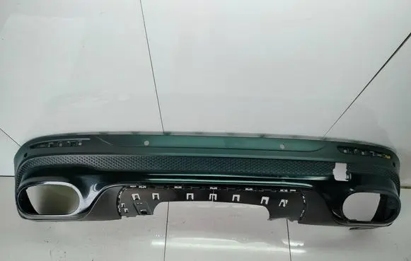Mercedes-Benz GLB X247 Rear bumper lower part trim A2478858402