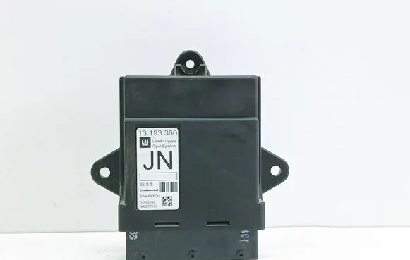 Opel Vectra C Door control unit/module 13193366 360572197 5WK46003H