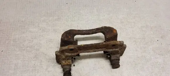 Toyota Verso Brake caliper pad carrier rear 