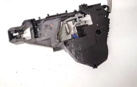 Mercedes-Benz A W169 Front door exterior handle 981461100