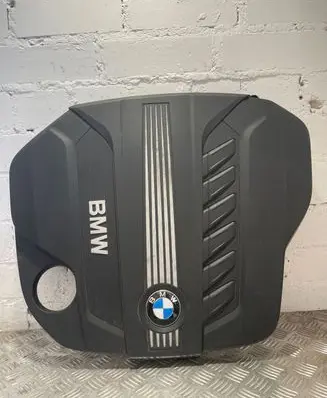 BMW X5 E70 Engine cover (trim) 7812063