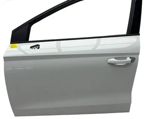 Seat Ibiza V (KJ) Front door 6F0831051D LS9R