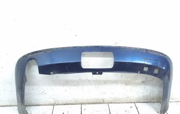 Volkswagen Golf VI Rear bumper lower part trim 1K9807521D