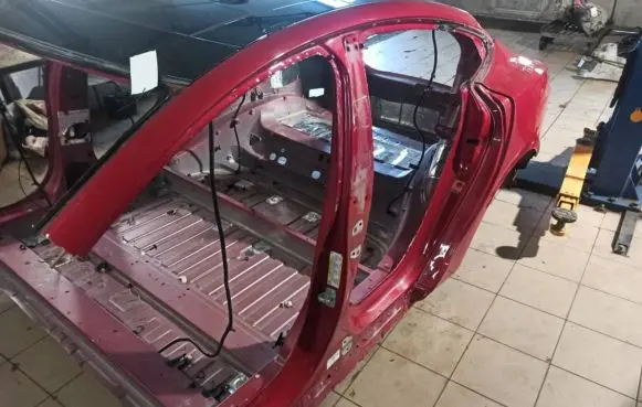 Tesla Model S Fender 1031638
