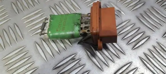 Fiat Marea Heater blower motor/fan resistor b837