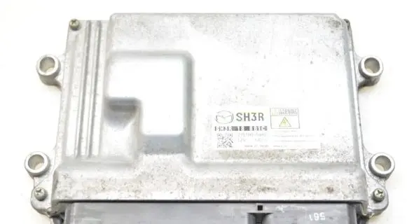 Mazda CX-5 II Engine control unit/module SH3R18881C