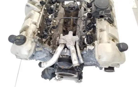 Porsche Cayenne (92A) Engine 94810090360 4852
