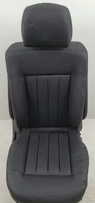 Front passenger seat
