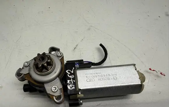 Tesla Model X Seat adjustment motor 