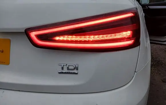 Audi Q3 8U Rear/tail lights 8U0945094A
