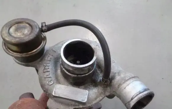 Ford Mondeo Mk III Supercharger 