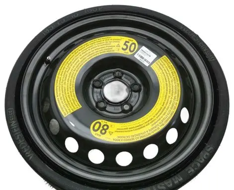 Audi Q3 8U R12 spare wheel 8R0601027B