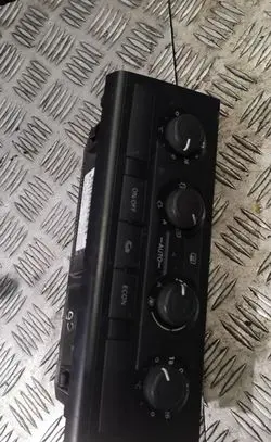 Audi A6 S6 C6 4F Climate control unit 4f1820043t