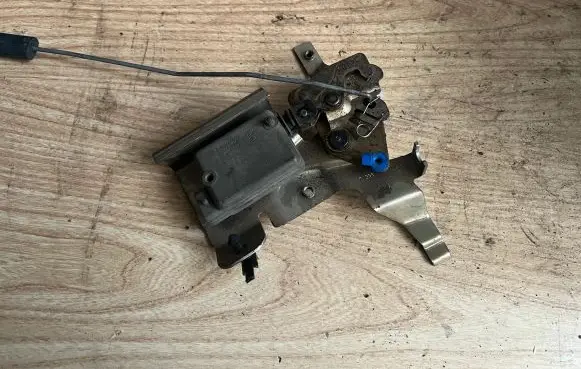 Central locking motor