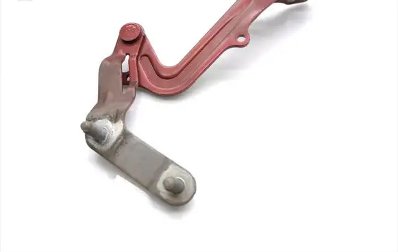 Ford S-MAX Engine bonnet/hood hinges 6M21-016800-AA