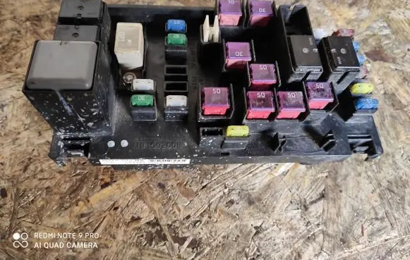 Subaru XV Fuse module 88241FJ010