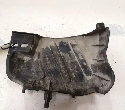 Citroen C4 Cactus Rear underbody cover/under tray 980122198000