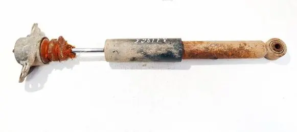 Skoda Octavia Mk2 (1Z) Rear shock absorber/damper