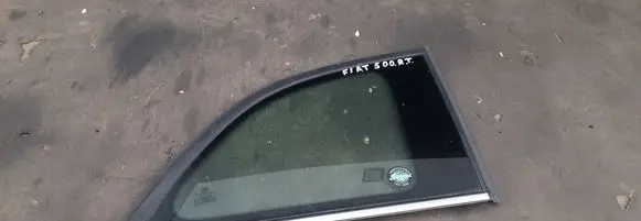 Fiat 500X Rear side window 2007R