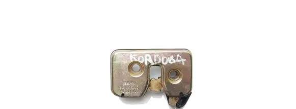 Seat Cordoba (6K) Loading door lock 6K0827505 6K0827505A