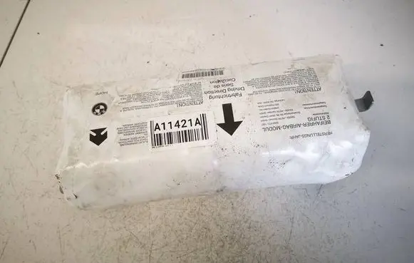 BMW 3 E46 Passenger airbag 39711235102W