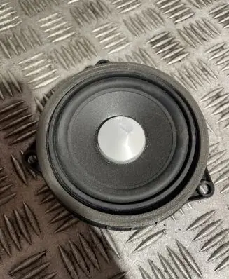 Front door high frequency speaker