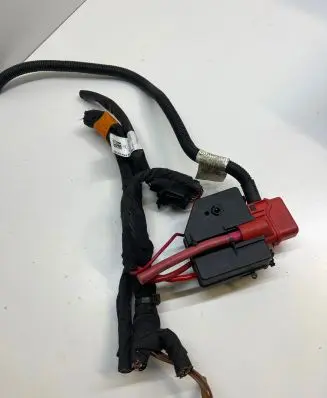 Mercedes-Benz ML W164 Fuse module A1645400850
