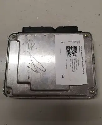 Volkswagen PASSAT B5 Engine control unit/module 0281010218 038906019CD