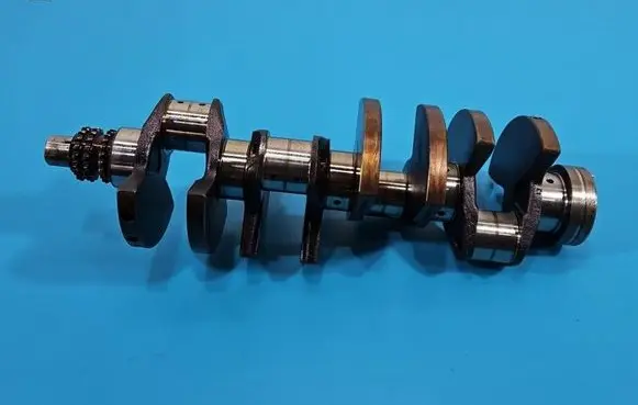 Porsche Cayenne (9PA) Crankshaft 94801103 IMPRK1581660