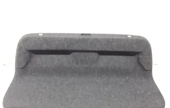 Trunk/boot lower side trim panel