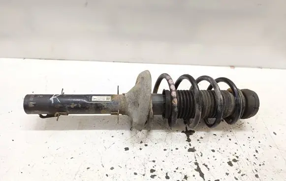 Volkswagen Golf IV Front shock absorber with coil spring 1J0413031BH 2J5B1A