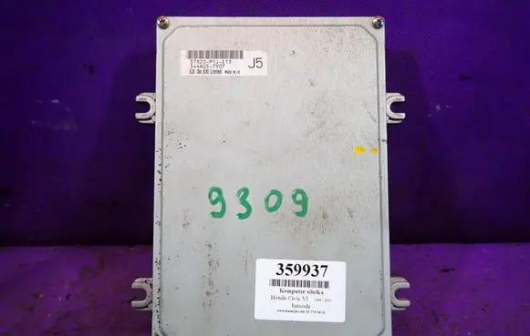 Honda Civic Engine control unit/module ECU 37820p1je13