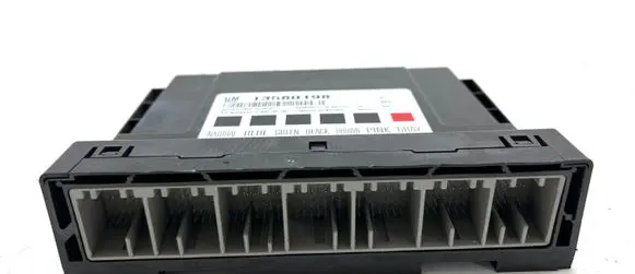 Chevrolet Volt I Comfort/convenience module 13580198 F00HJ00780 8701984Z1121004G