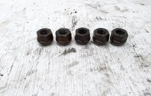 Opel Insignia A Nuts/bolts 