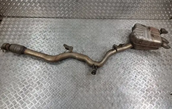 Land Rover Discovery 5 Rear muffler/silencer tail pipe HY325K254EE